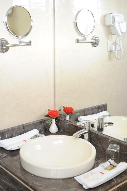 Rose Oasis Hotel Najrán Habitación foto